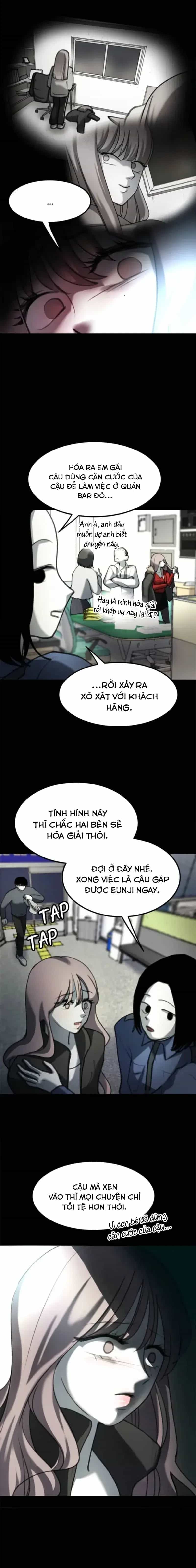 Theo Dấu Eunju - Chương 13 - ảnh 12