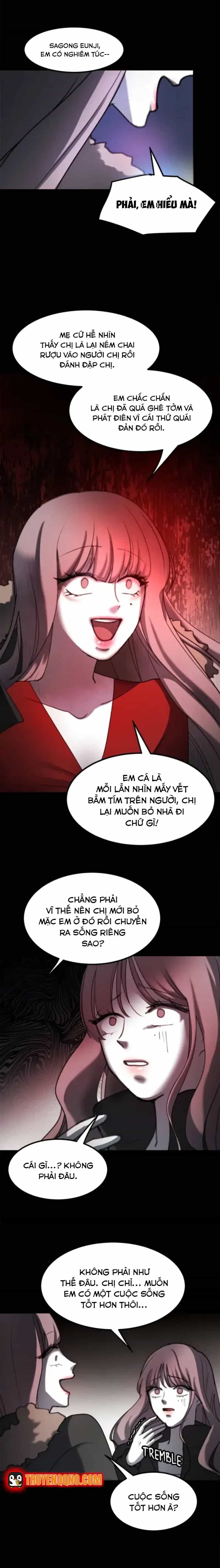 Theo Dấu Eunju - Chương 13 - ảnh 19