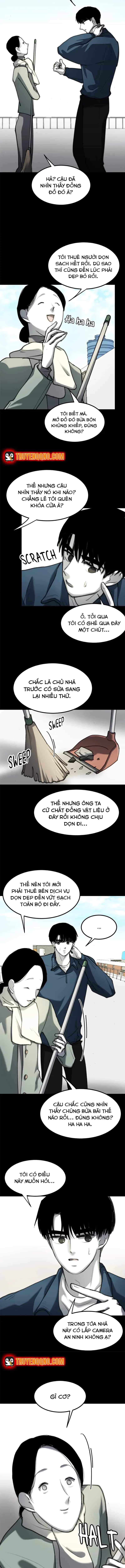 Theo Dấu Eunju - Chương 14 - ảnh 14