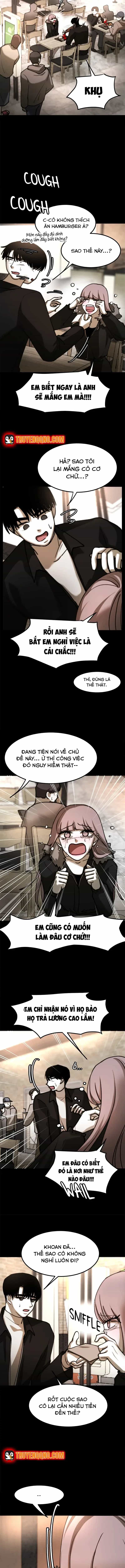 Theo Dấu Eunju - Chương 15 - ảnh 8