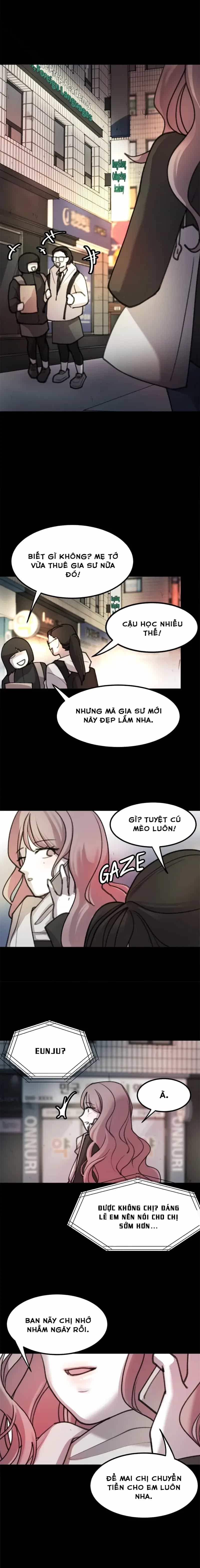 Theo Dấu Eunju - Chương 7 - ảnh 11