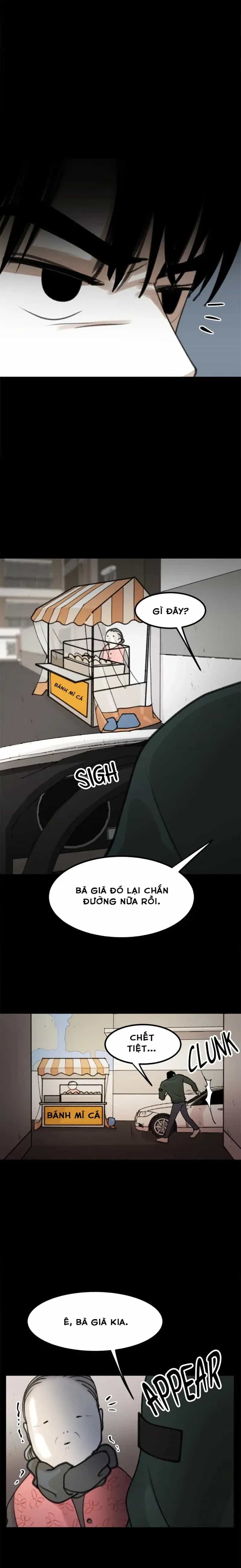 Theo Dấu Eunju - Chương 7 - ảnh 28