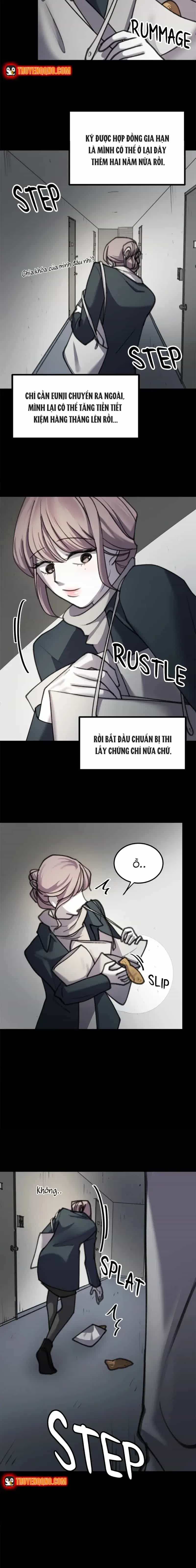 Theo Dấu Eunju - Chương 8 - ảnh 19