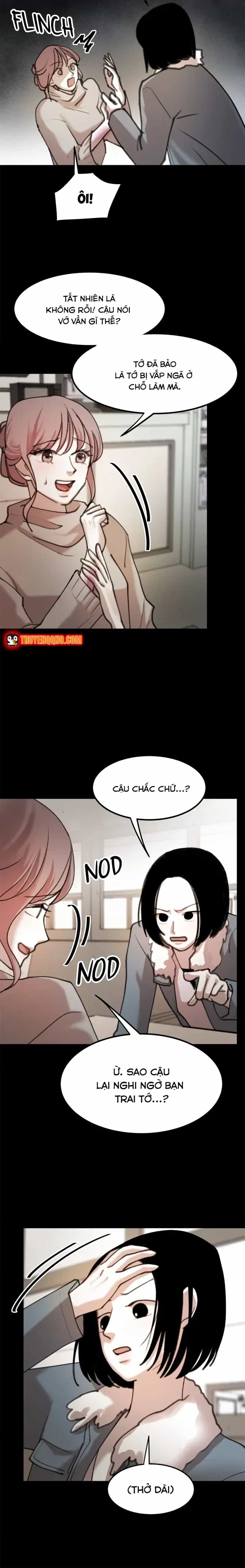 Theo Dấu Eunju - Chương 8 - ảnh 4