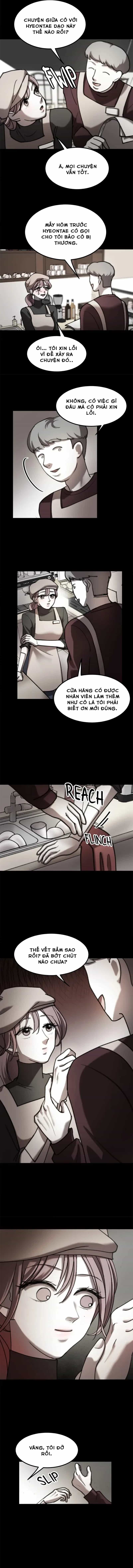 Theo Dấu Eunju - Chương 9 - ảnh 10