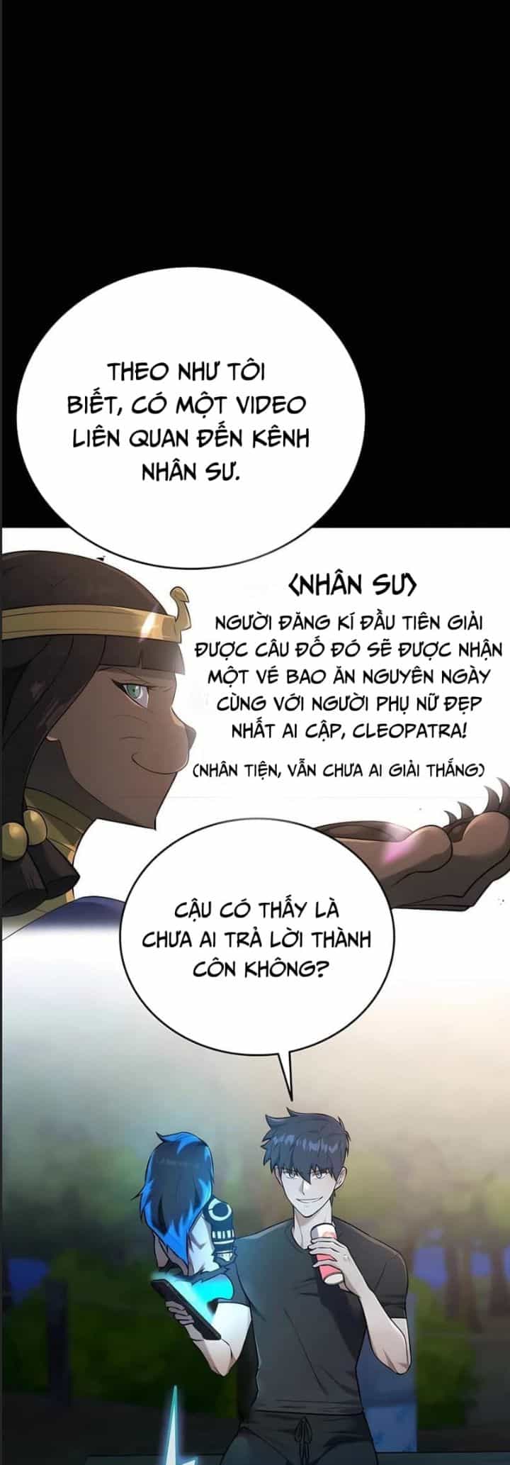 Theo Dõi Kênh Của Thánh Nhân - Chương 36 - ảnh 3