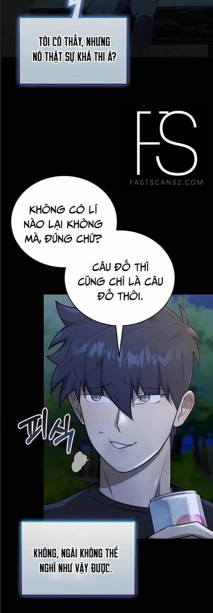 Theo Dõi Kênh Của Thánh Nhân - Chương 36 - ảnh 4