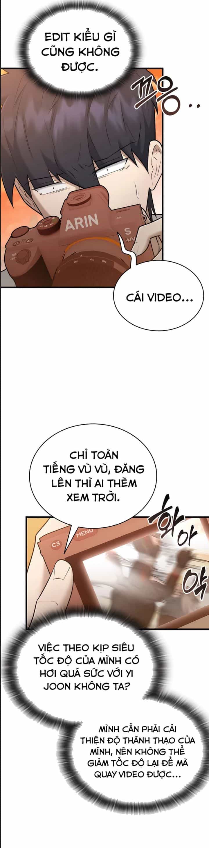 Theo Dõi Kênh Của Thánh Nhân - Chương 41 - ảnh 5