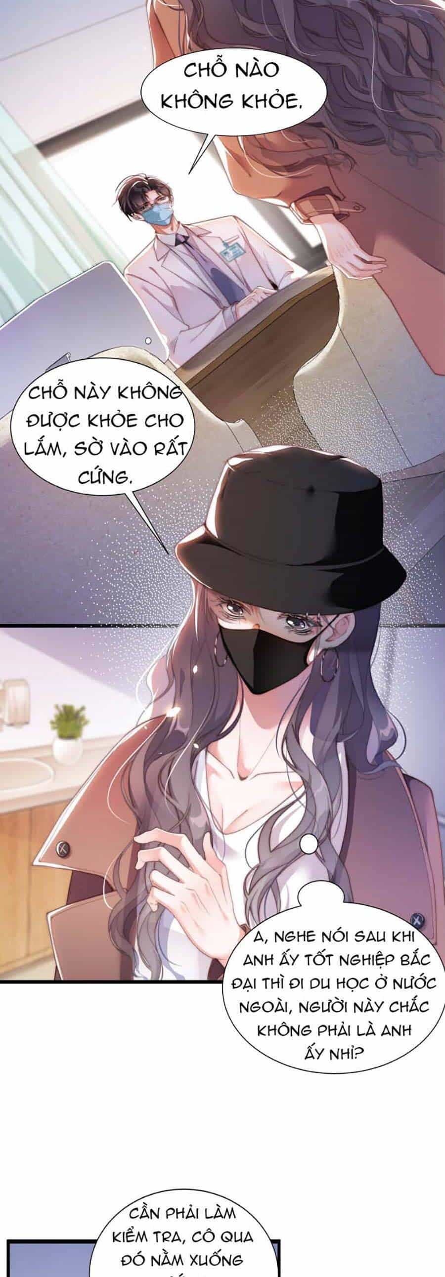 Theo Đuổi Anh Chồng Bác Sĩ - Chương 1 - ảnh 16