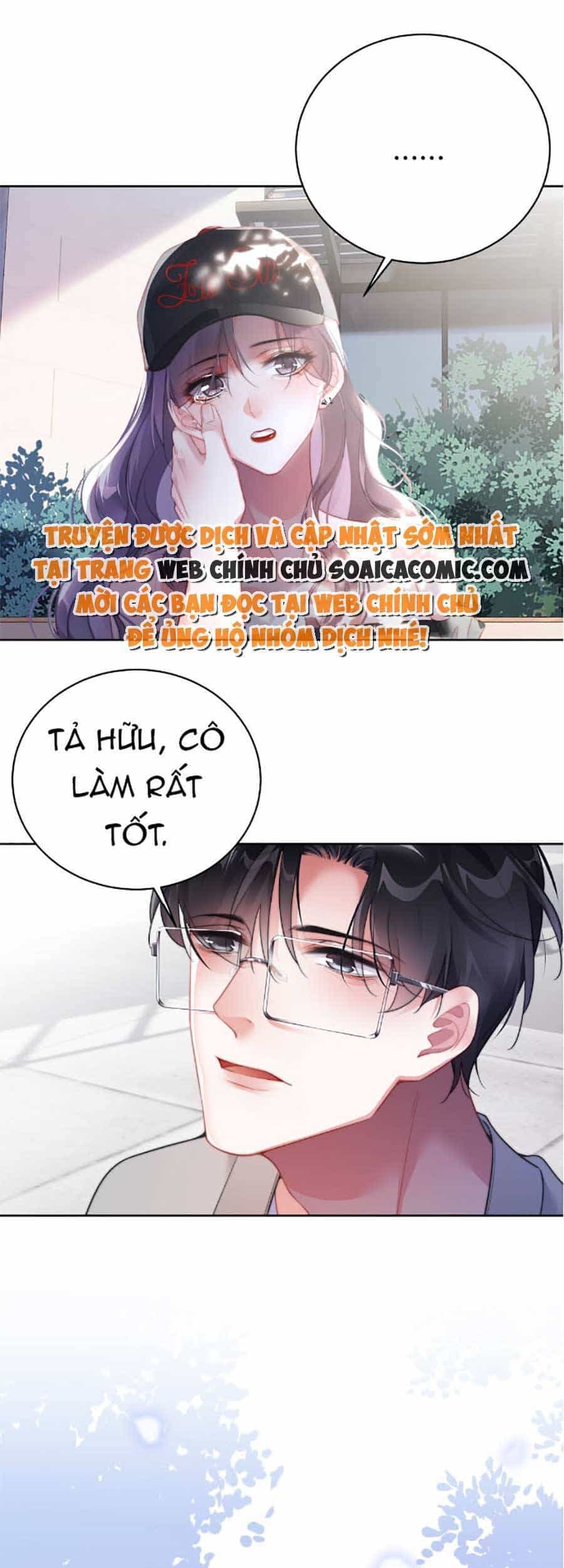 Theo Đuổi Anh Chồng Bác Sĩ - Chương 10 - ảnh 18