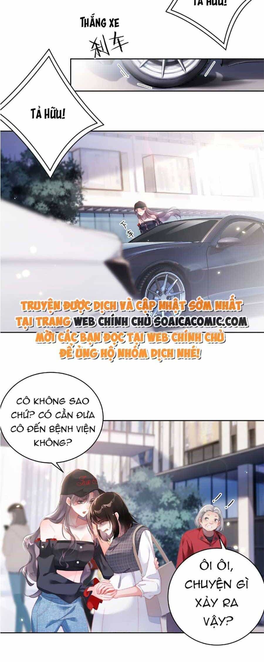 Theo Đuổi Anh Chồng Bác Sĩ - Chương 10 - ảnh 3