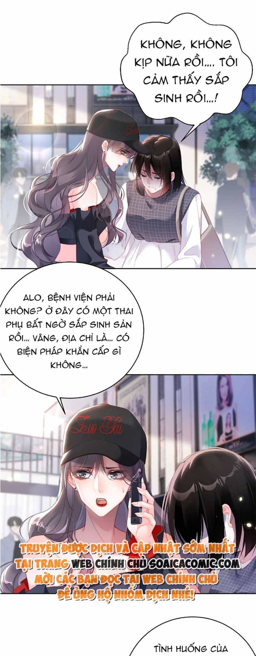 Theo Đuổi Anh Chồng Bác Sĩ - Chương 10 - ảnh 4