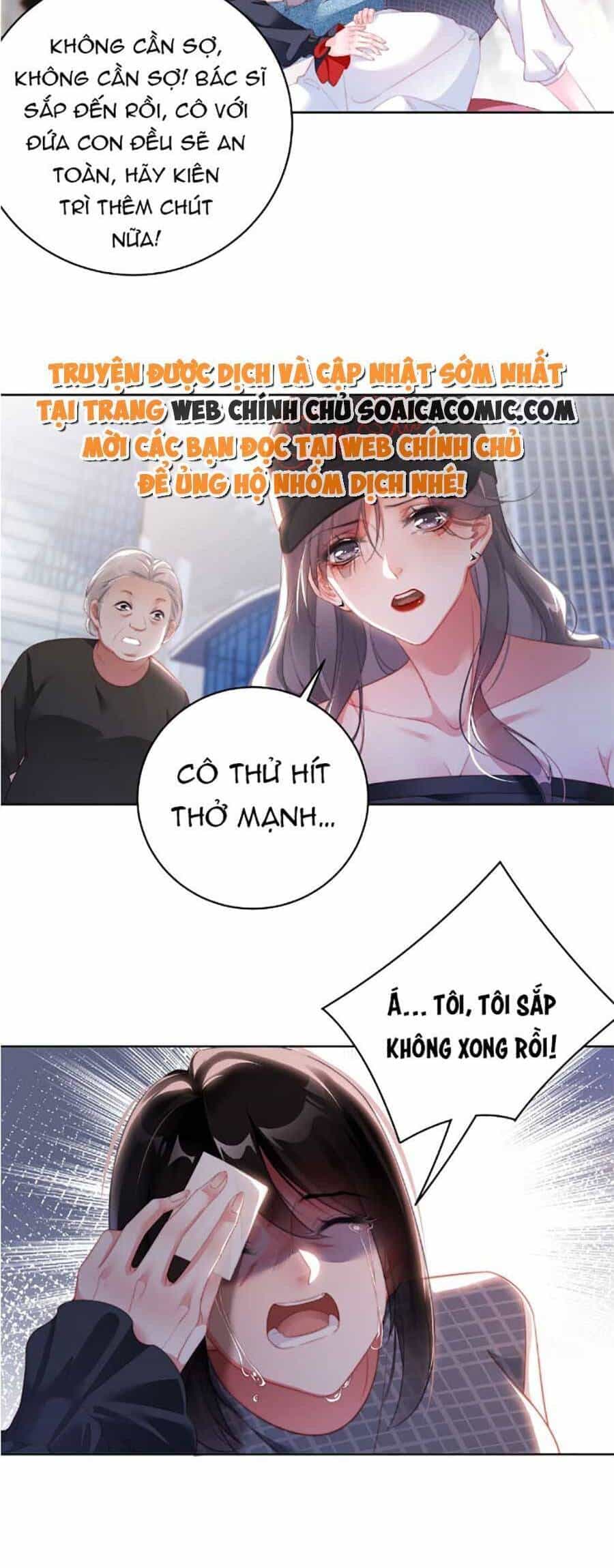 Theo Đuổi Anh Chồng Bác Sĩ - Chương 10 - ảnh 6