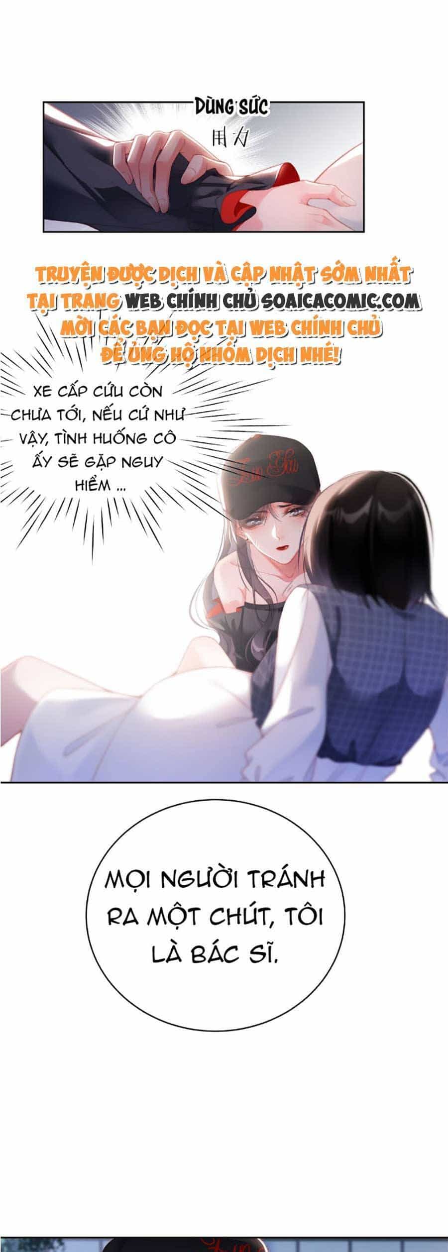 Theo Đuổi Anh Chồng Bác Sĩ - Chương 10 - ảnh 7
