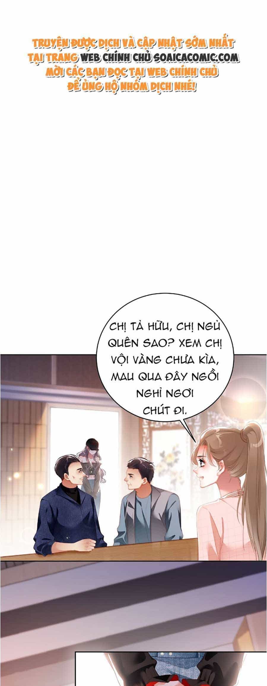 Theo Đuổi Anh Chồng Bác Sĩ - Chương 12 - ảnh 1