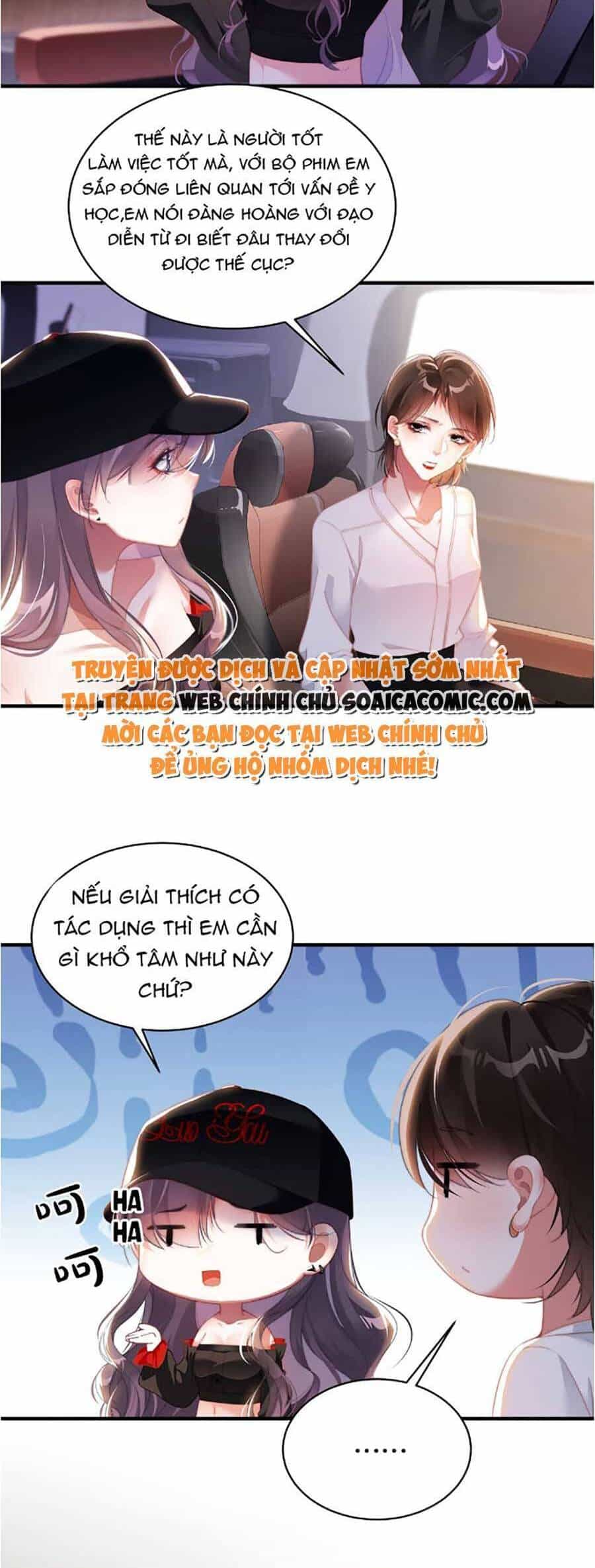 Theo Đuổi Anh Chồng Bác Sĩ - Chương 12 - ảnh 8