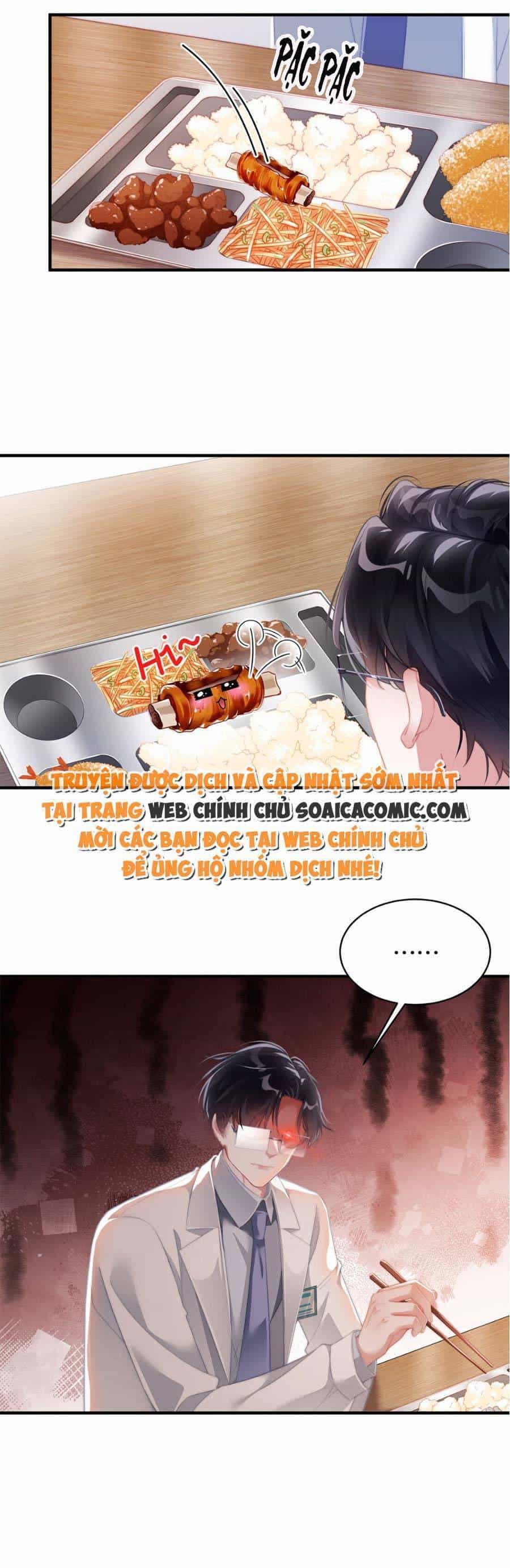 Theo Đuổi Anh Chồng Bác Sĩ - Chương 13 - ảnh 17