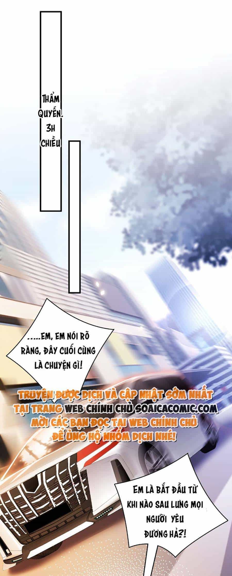 Theo Đuổi Anh Chồng Bác Sĩ - Chương 14 - ảnh 6