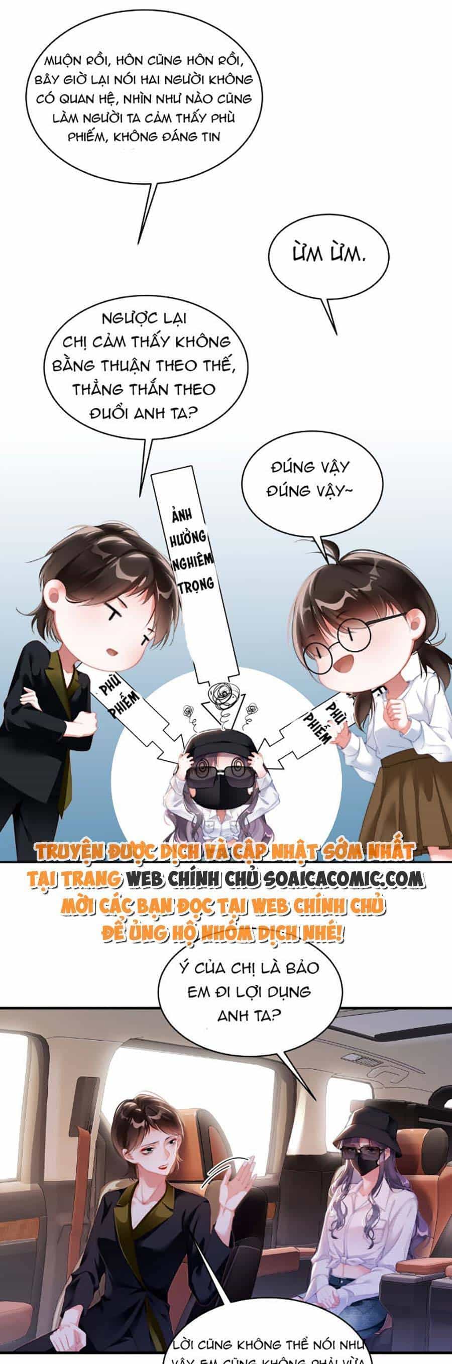 Theo Đuổi Anh Chồng Bác Sĩ - Chương 14 - ảnh 9