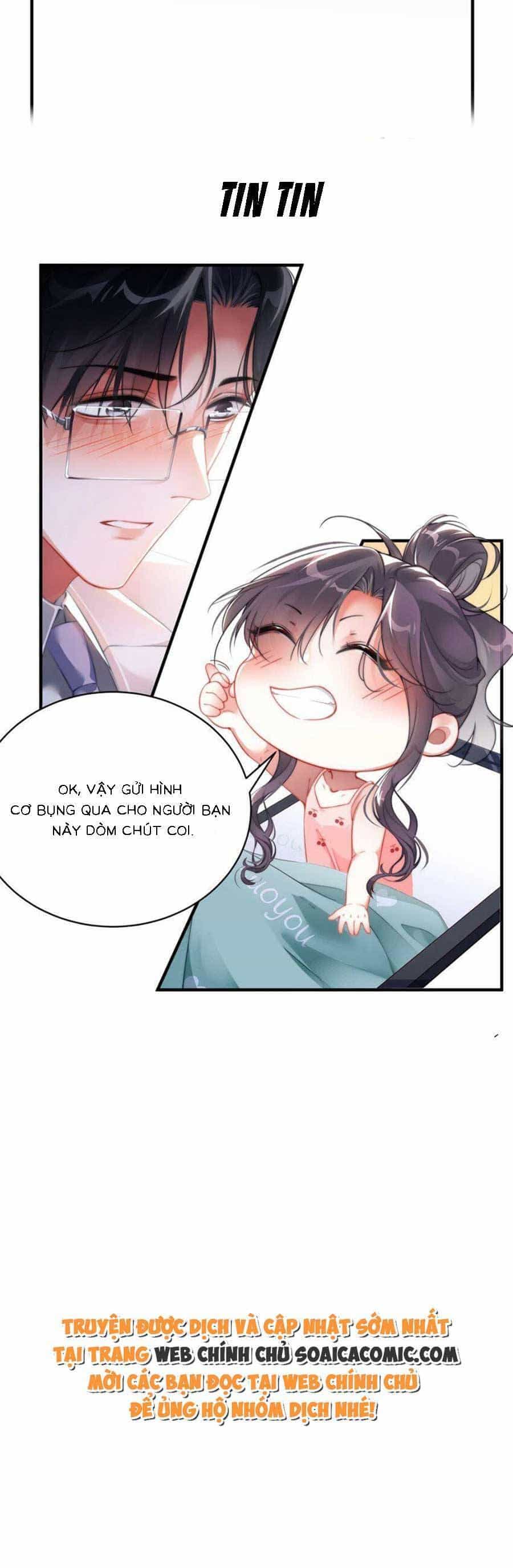 Theo Đuổi Anh Chồng Bác Sĩ - Chương 15 - ảnh 18
