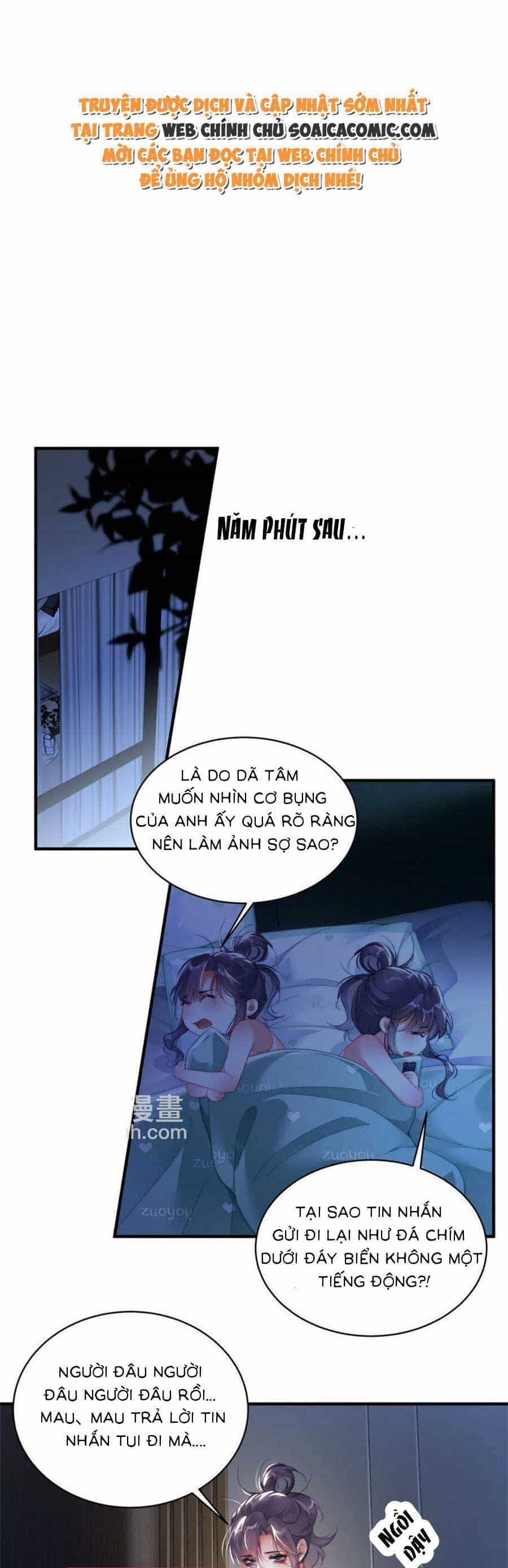 Theo Đuổi Anh Chồng Bác Sĩ - Chương 16 - ảnh 1