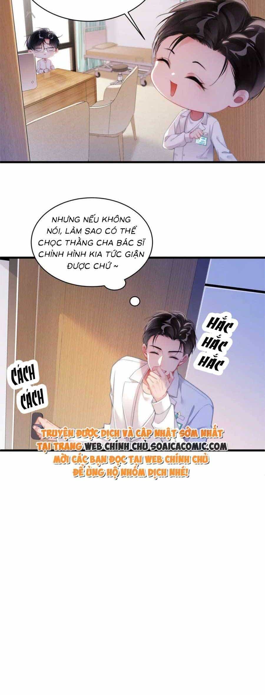 Theo Đuổi Anh Chồng Bác Sĩ - Chương 16 - ảnh 16