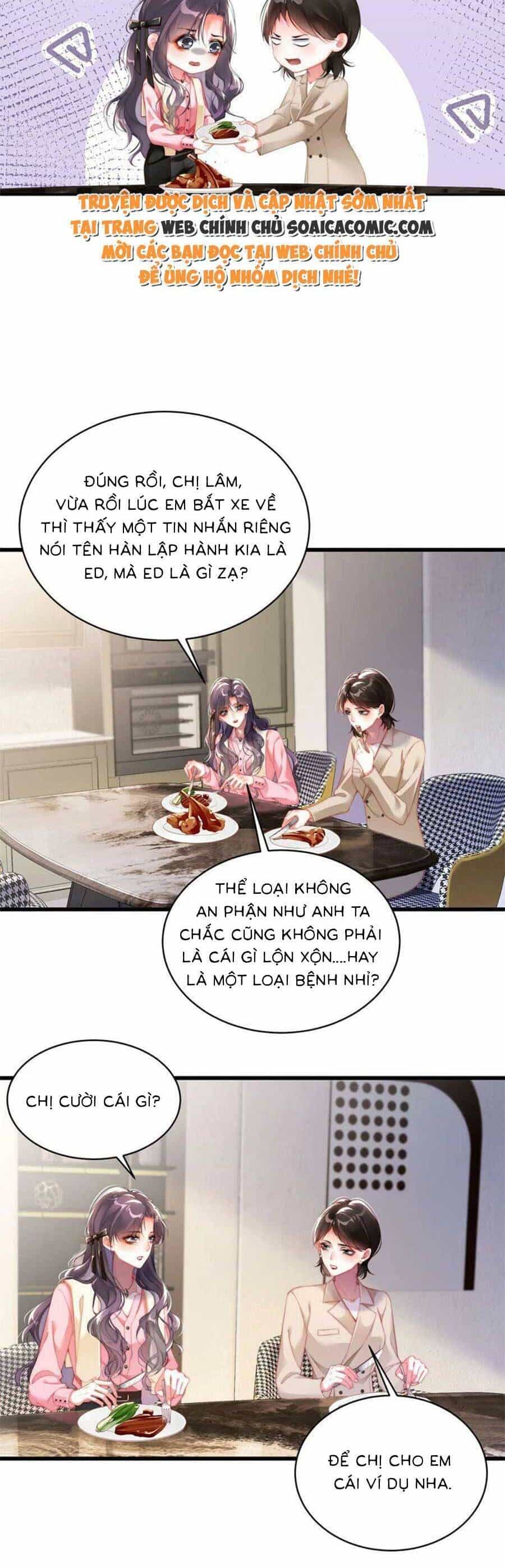 Theo Đuổi Anh Chồng Bác Sĩ - Chương 16 - ảnh 7