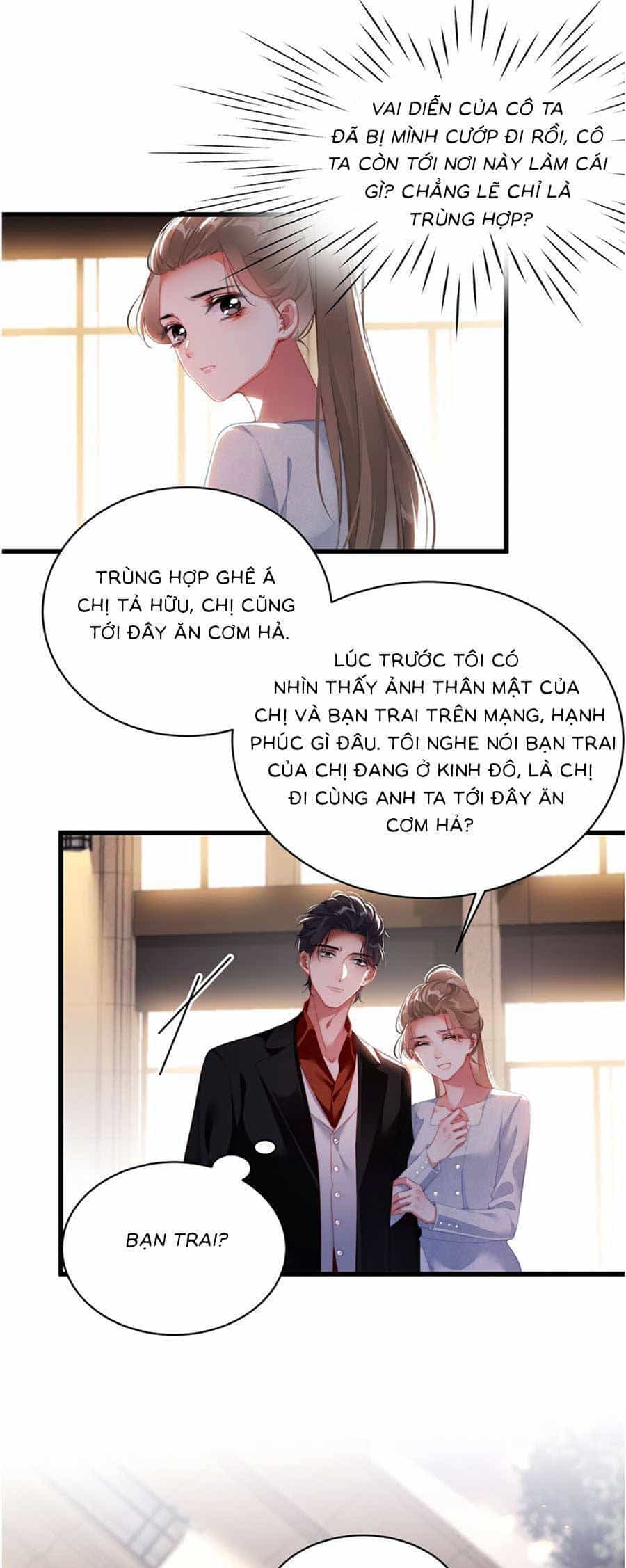 Theo Đuổi Anh Chồng Bác Sĩ - Chương 17 - ảnh 11