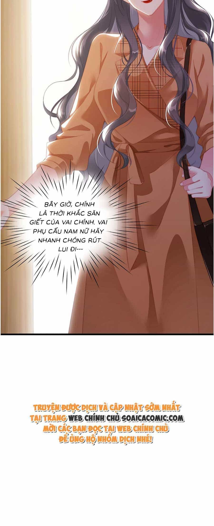 Theo Đuổi Anh Chồng Bác Sĩ - Chương 17 - ảnh 19
