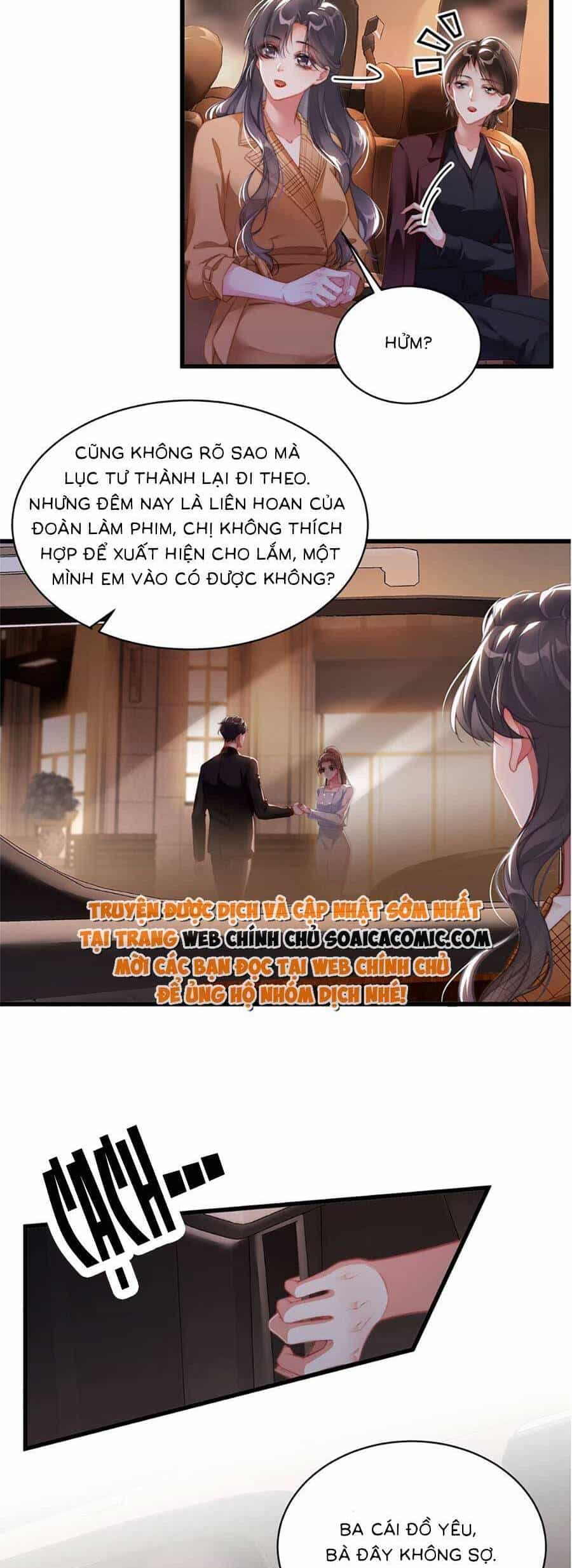 Theo Đuổi Anh Chồng Bác Sĩ - Chương 17 - ảnh 9
