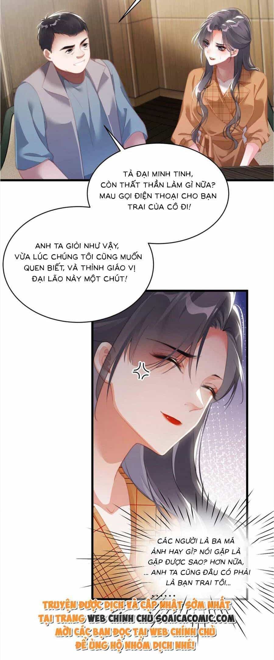 Theo Đuổi Anh Chồng Bác Sĩ - Chương 18 - ảnh 12