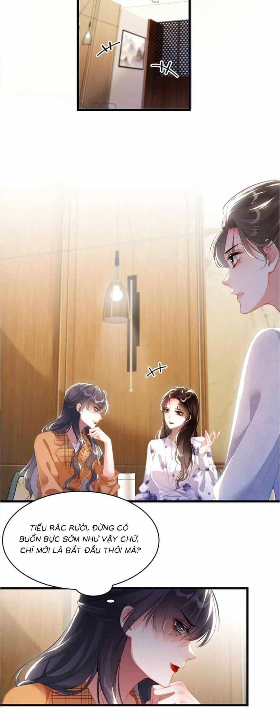 Theo Đuổi Anh Chồng Bác Sĩ - Chương 18 - ảnh 4