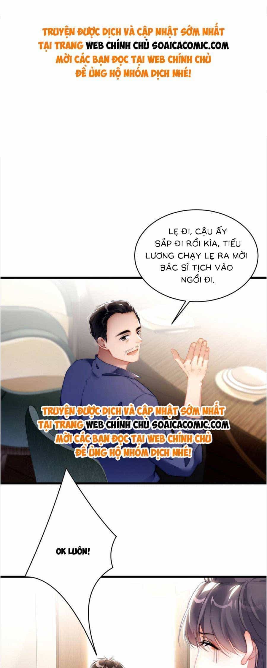 Theo Đuổi Anh Chồng Bác Sĩ - Chương 19 - ảnh 1