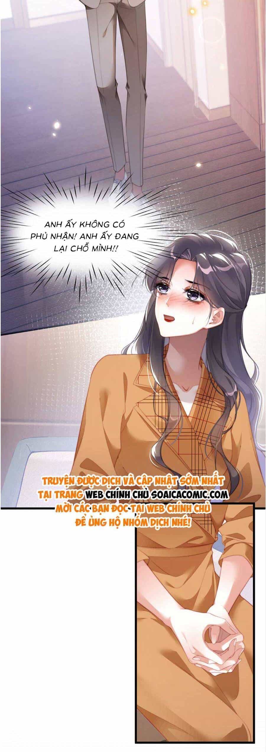Theo Đuổi Anh Chồng Bác Sĩ - Chương 19 - ảnh 11