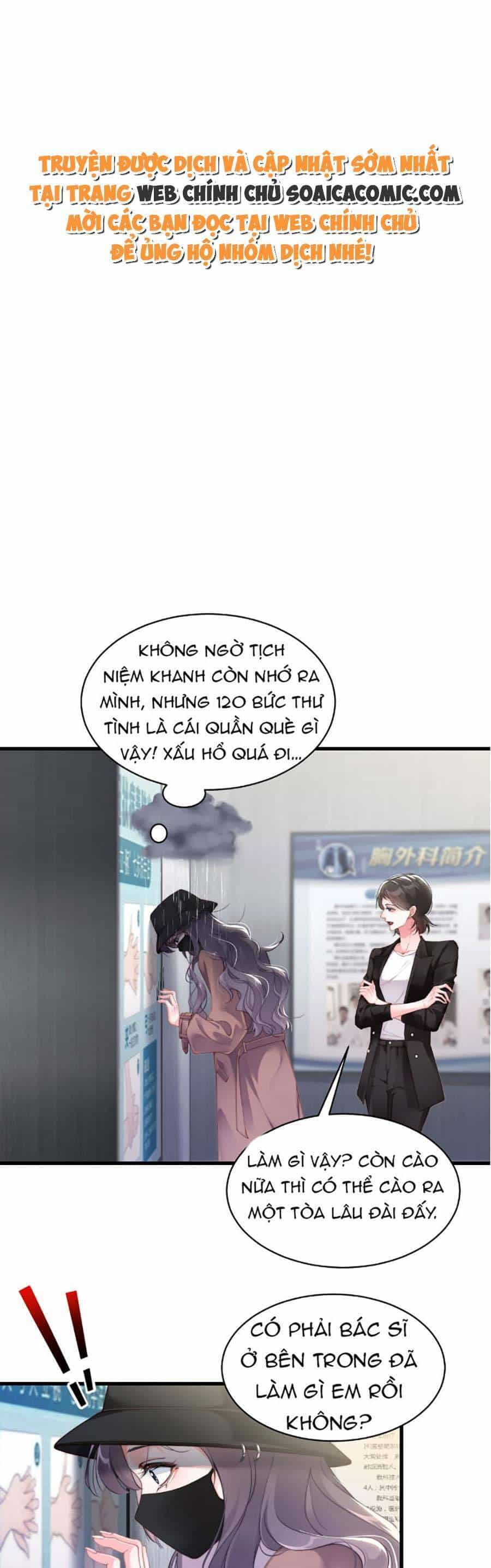 Theo Đuổi Anh Chồng Bác Sĩ - Chương 2 - ảnh 2