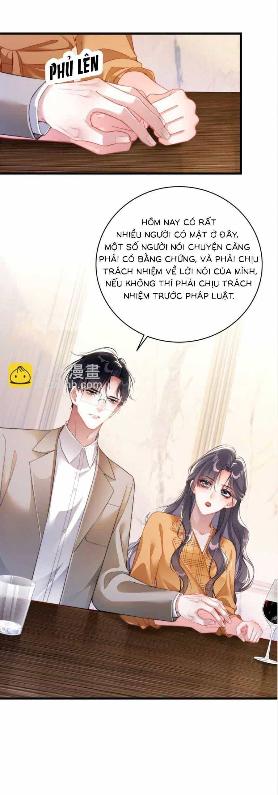 Theo Đuổi Anh Chồng Bác Sĩ - Chương 20 - ảnh 13