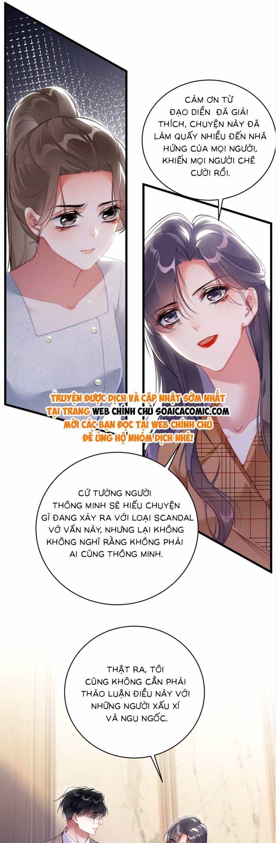 Theo Đuổi Anh Chồng Bác Sĩ - Chương 20 - ảnh 16