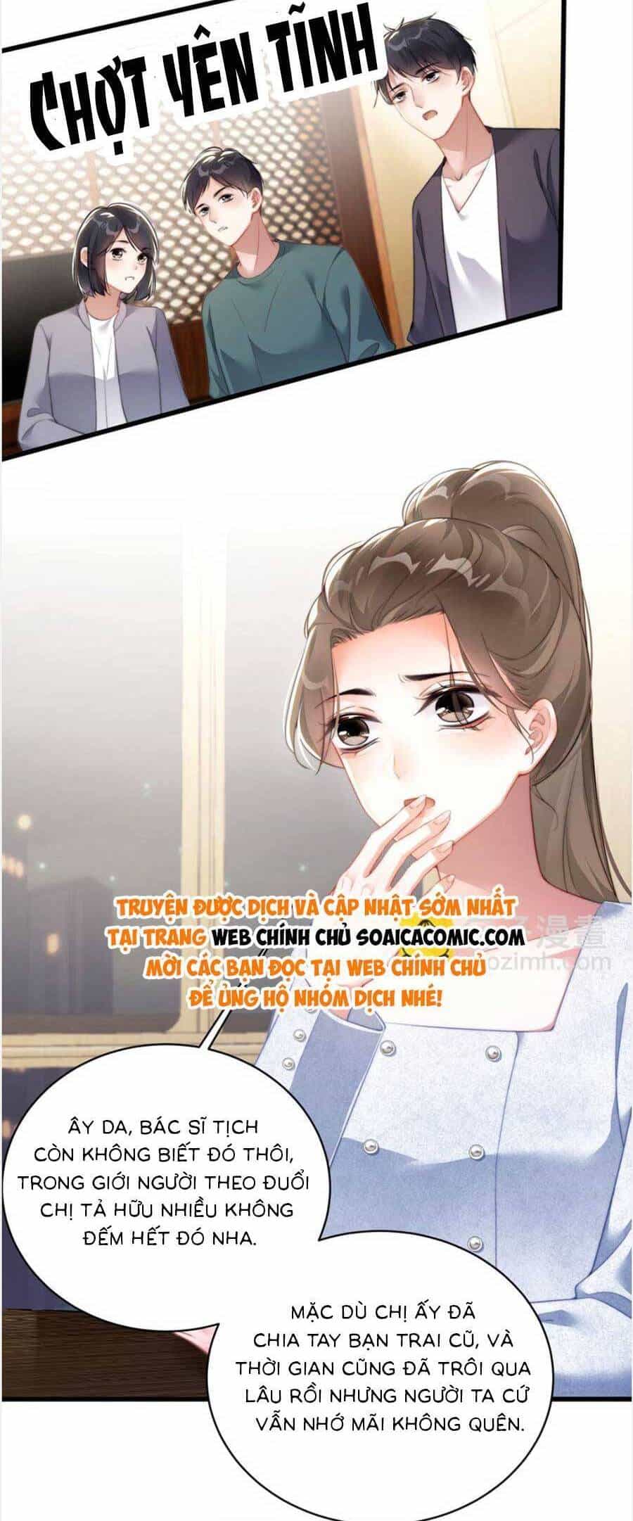 Theo Đuổi Anh Chồng Bác Sĩ - Chương 20 - ảnh 8