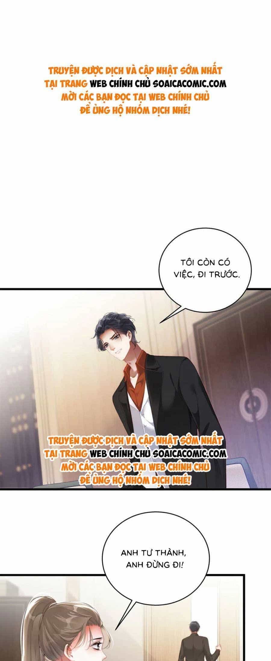 Theo Đuổi Anh Chồng Bác Sĩ - Chương 21 - ảnh 1