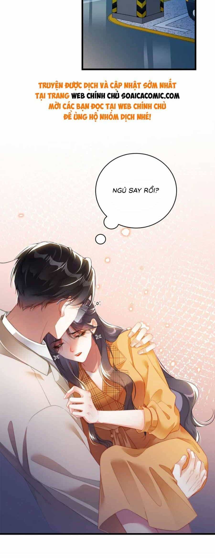 Theo Đuổi Anh Chồng Bác Sĩ - Chương 21 - ảnh 12