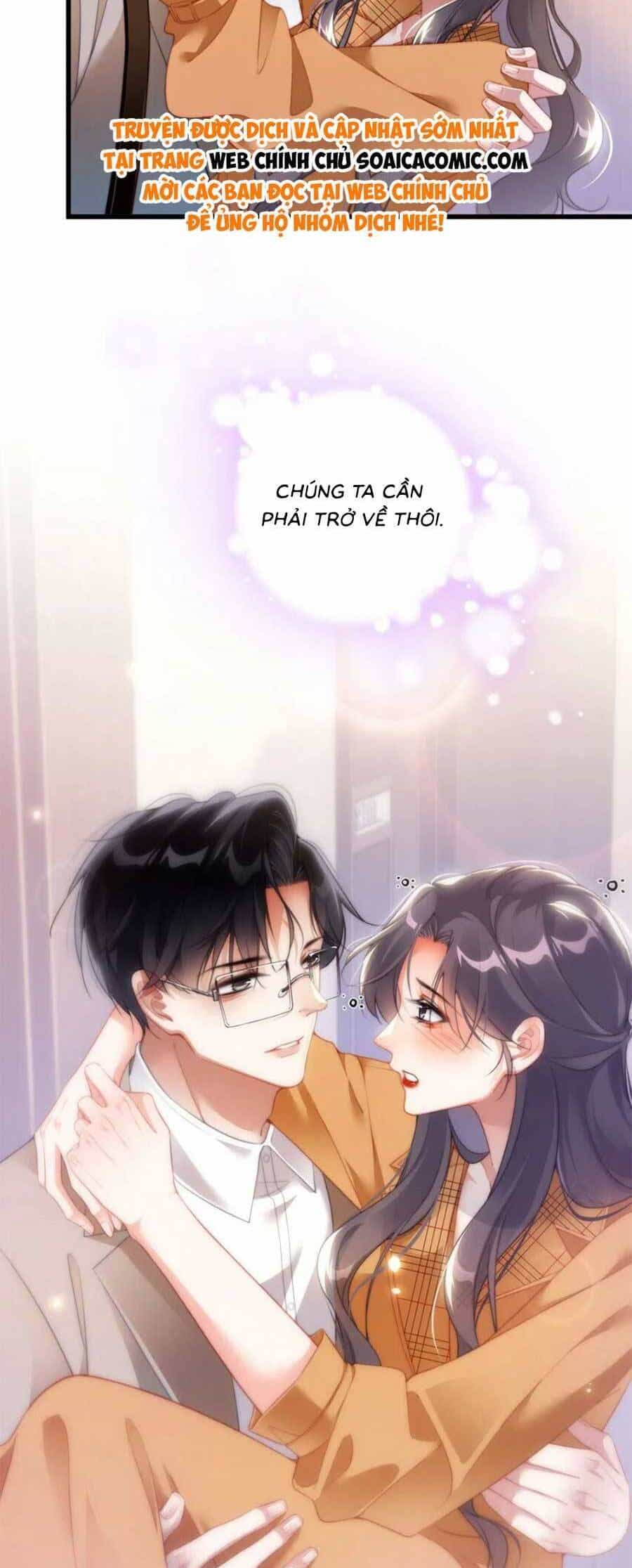 Theo Đuổi Anh Chồng Bác Sĩ - Chương 21 - ảnh 8
