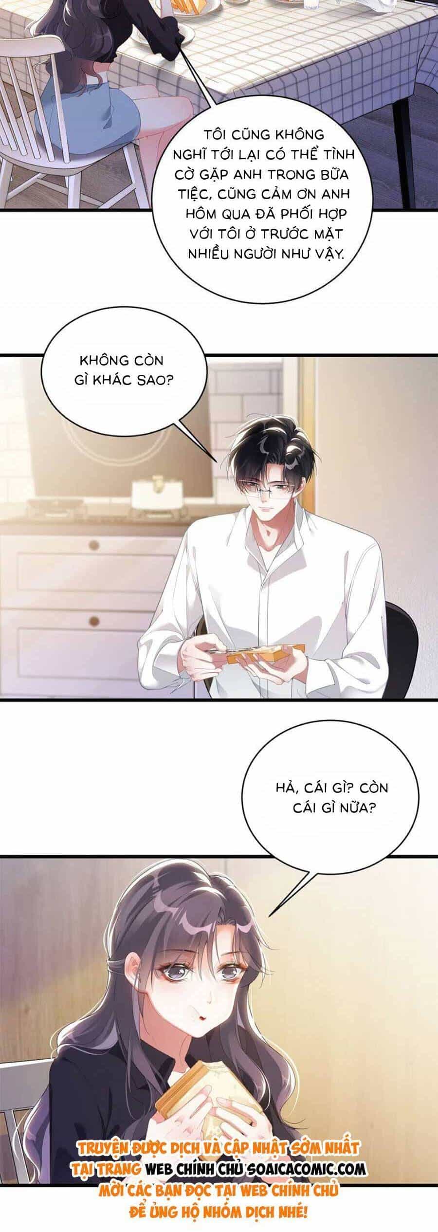 Theo Đuổi Anh Chồng Bác Sĩ - Chương 23 - ảnh 20