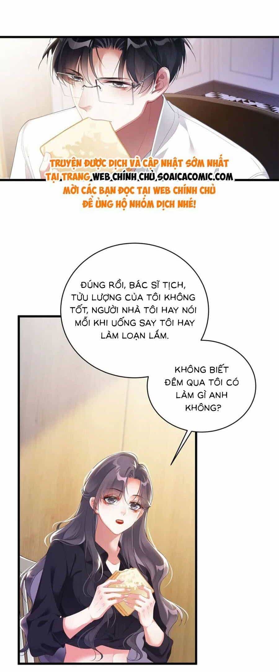 Theo Đuổi Anh Chồng Bác Sĩ - Chương 23 - ảnh 22