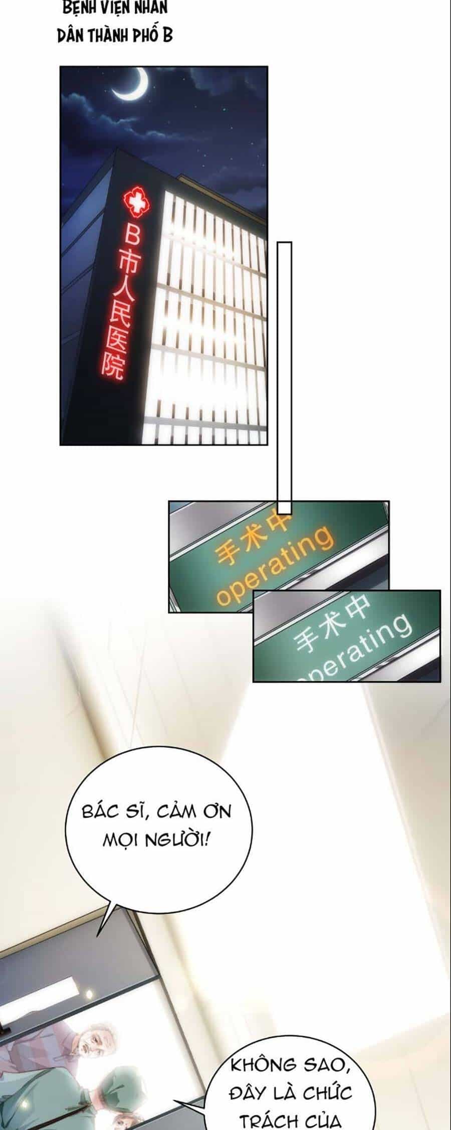 Theo Đuổi Anh Chồng Bác Sĩ - Chương 3 - ảnh 14