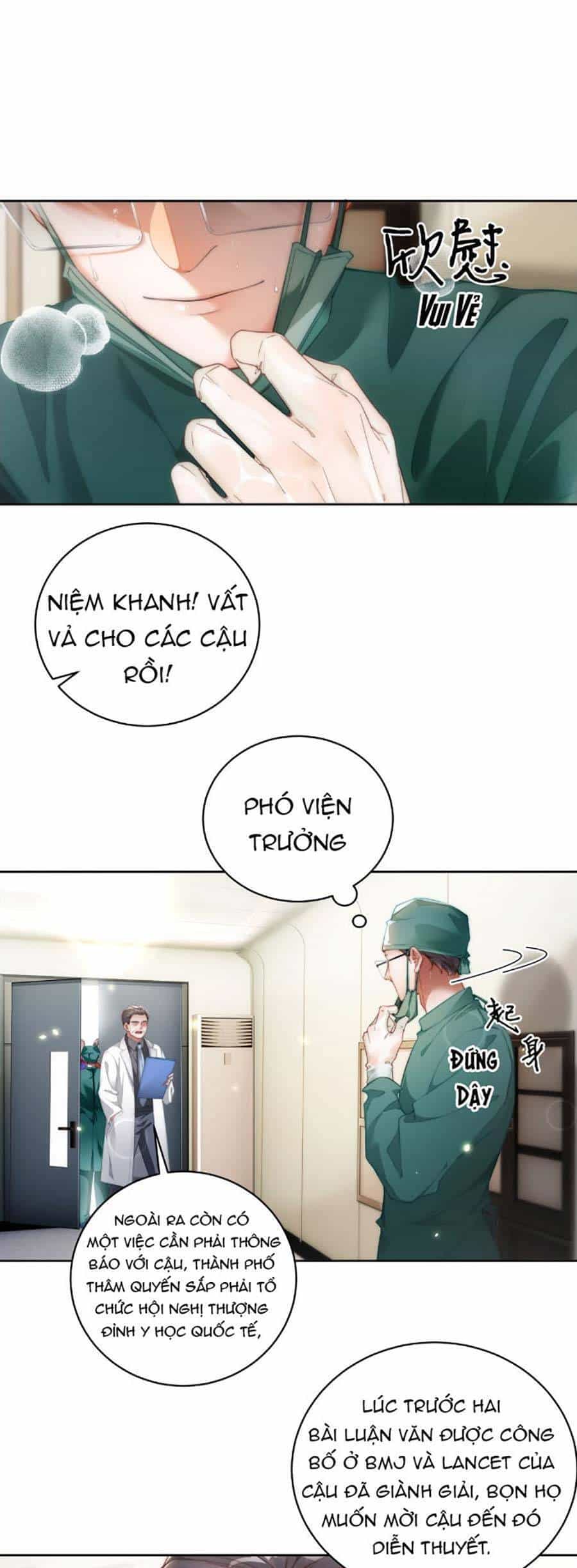 Theo Đuổi Anh Chồng Bác Sĩ - Chương 3 - ảnh 16