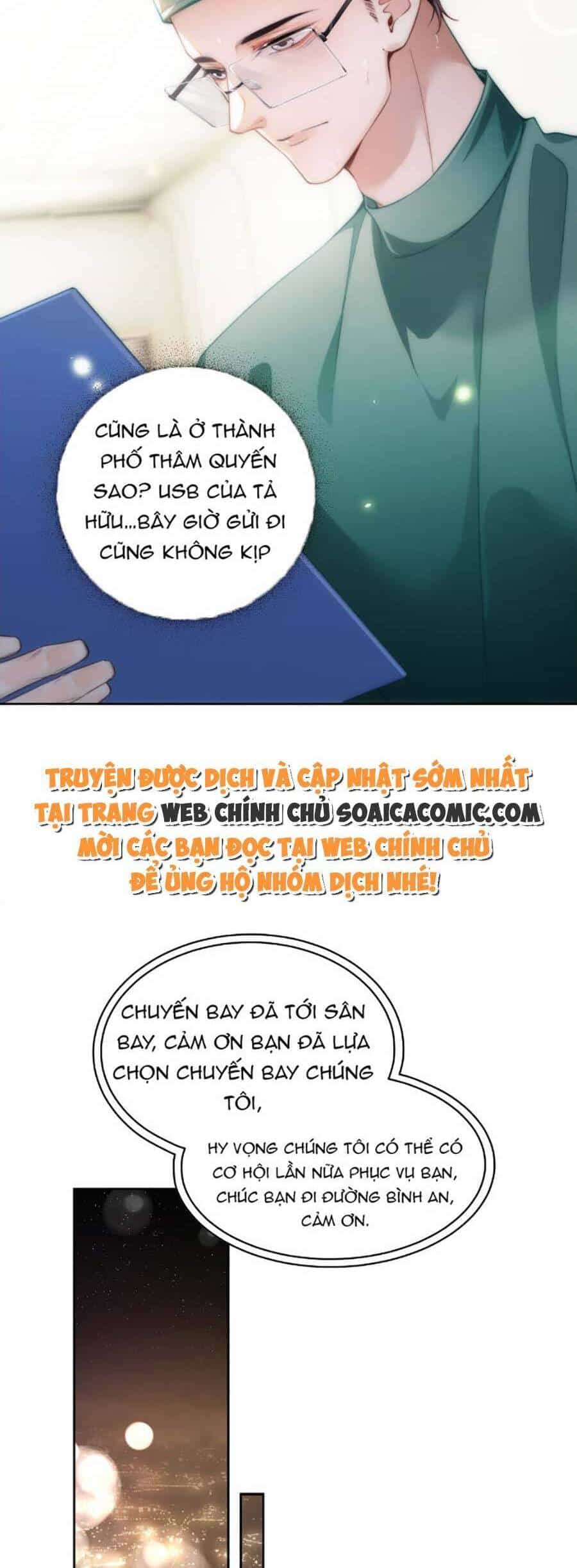 Theo Đuổi Anh Chồng Bác Sĩ - Chương 3 - ảnh 18
