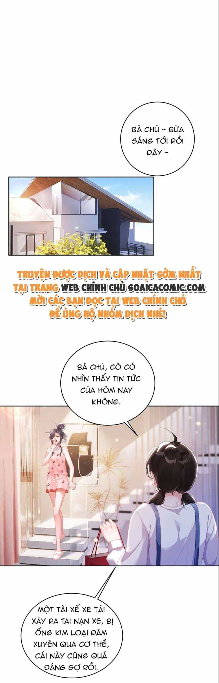 Theo Đuổi Anh Chồng Bác Sĩ - Chương 3 - ảnh 5
