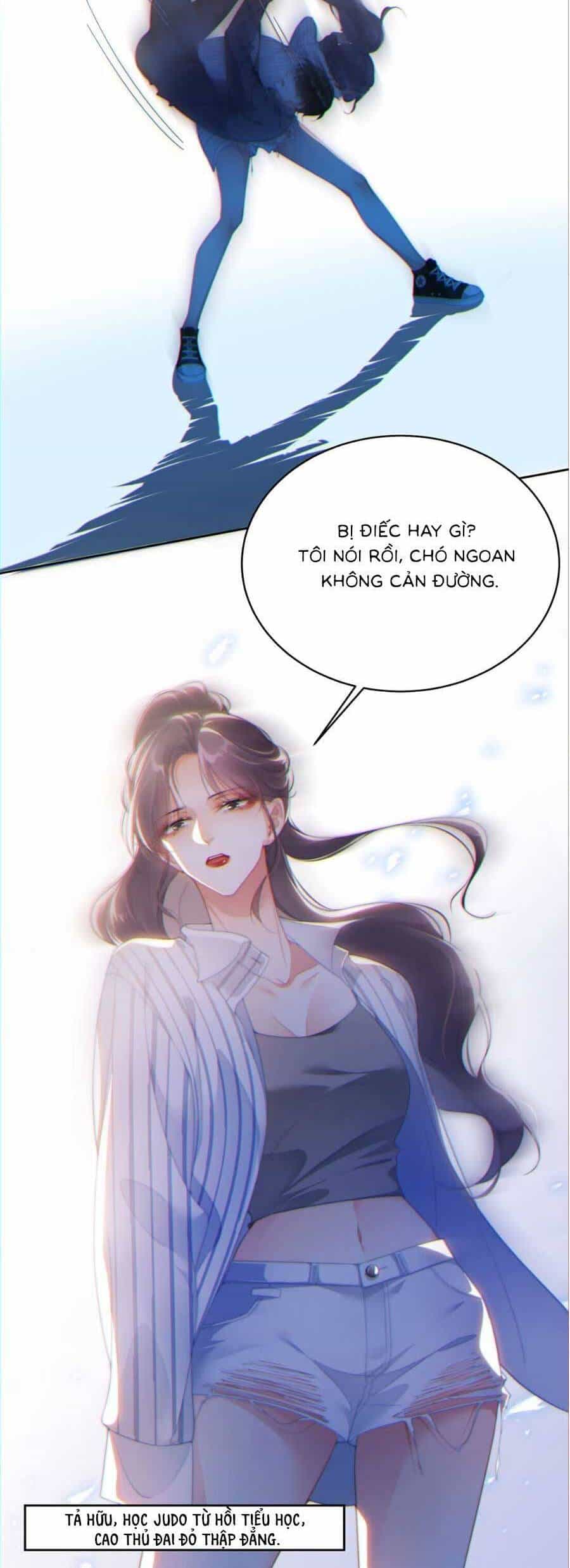 Theo Đuổi Anh Chồng Bác Sĩ - Chương 4 - ảnh 11
