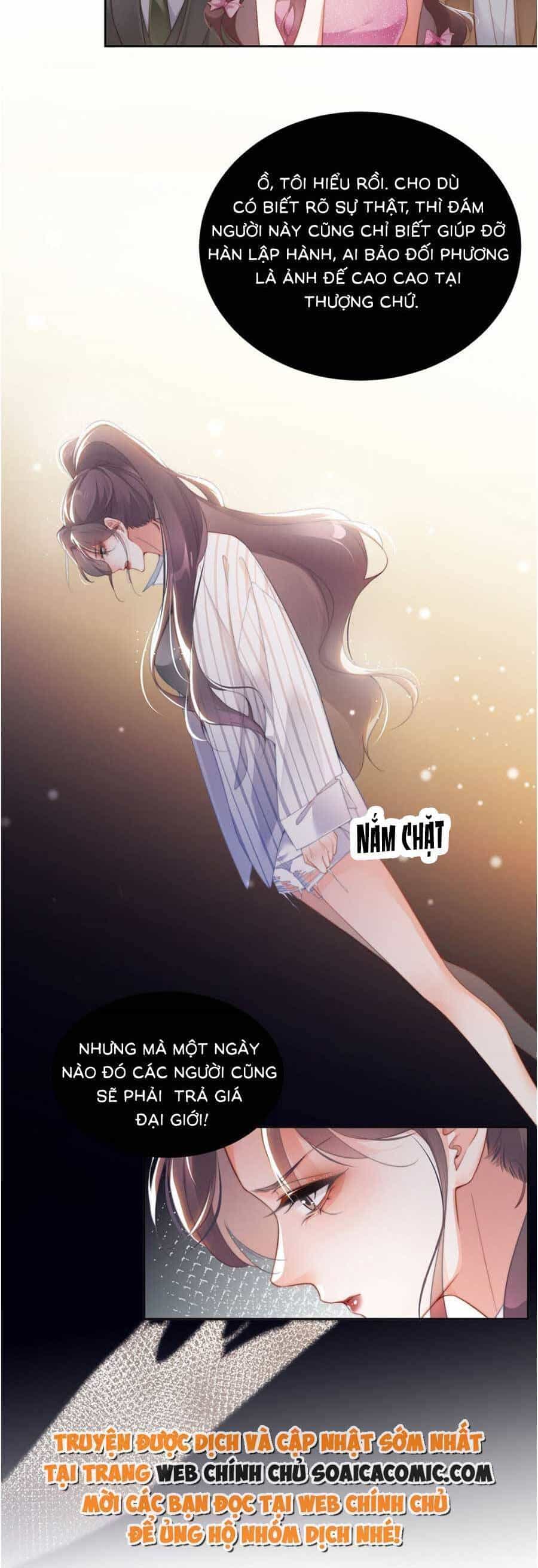 Theo Đuổi Anh Chồng Bác Sĩ - Chương 4 - ảnh 19