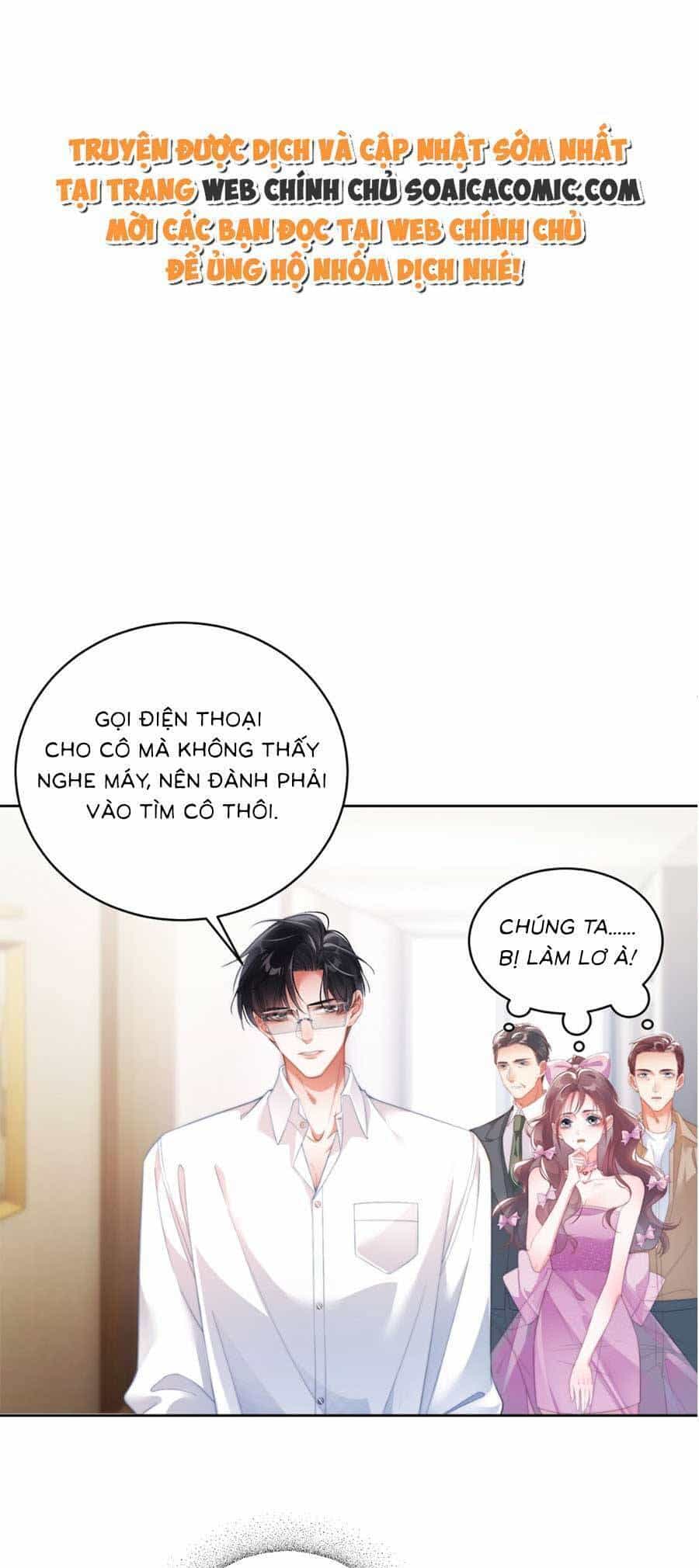 Theo Đuổi Anh Chồng Bác Sĩ - Chương 5 - ảnh 1